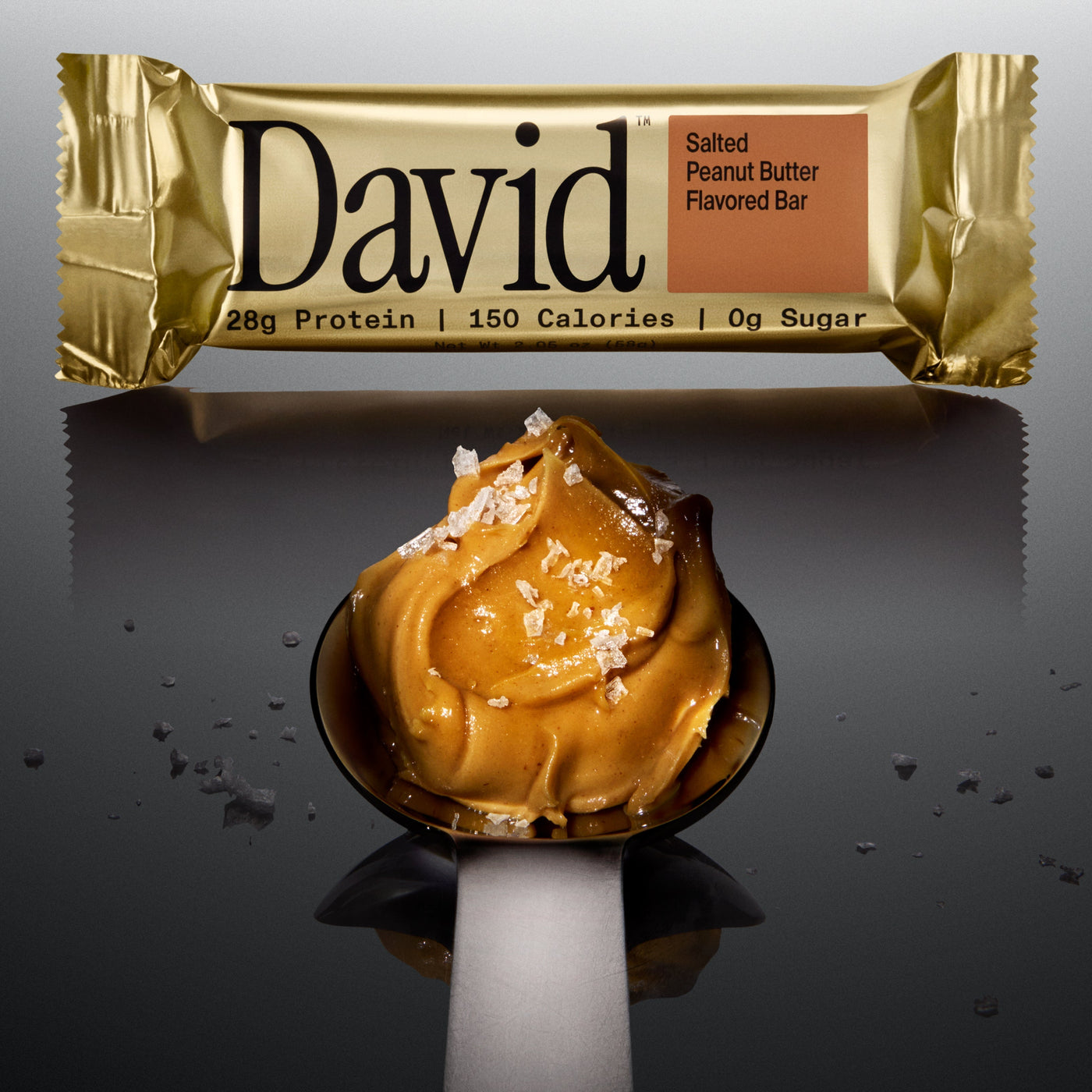 Salted Peanut Butter Carton - Ready Lite Stock