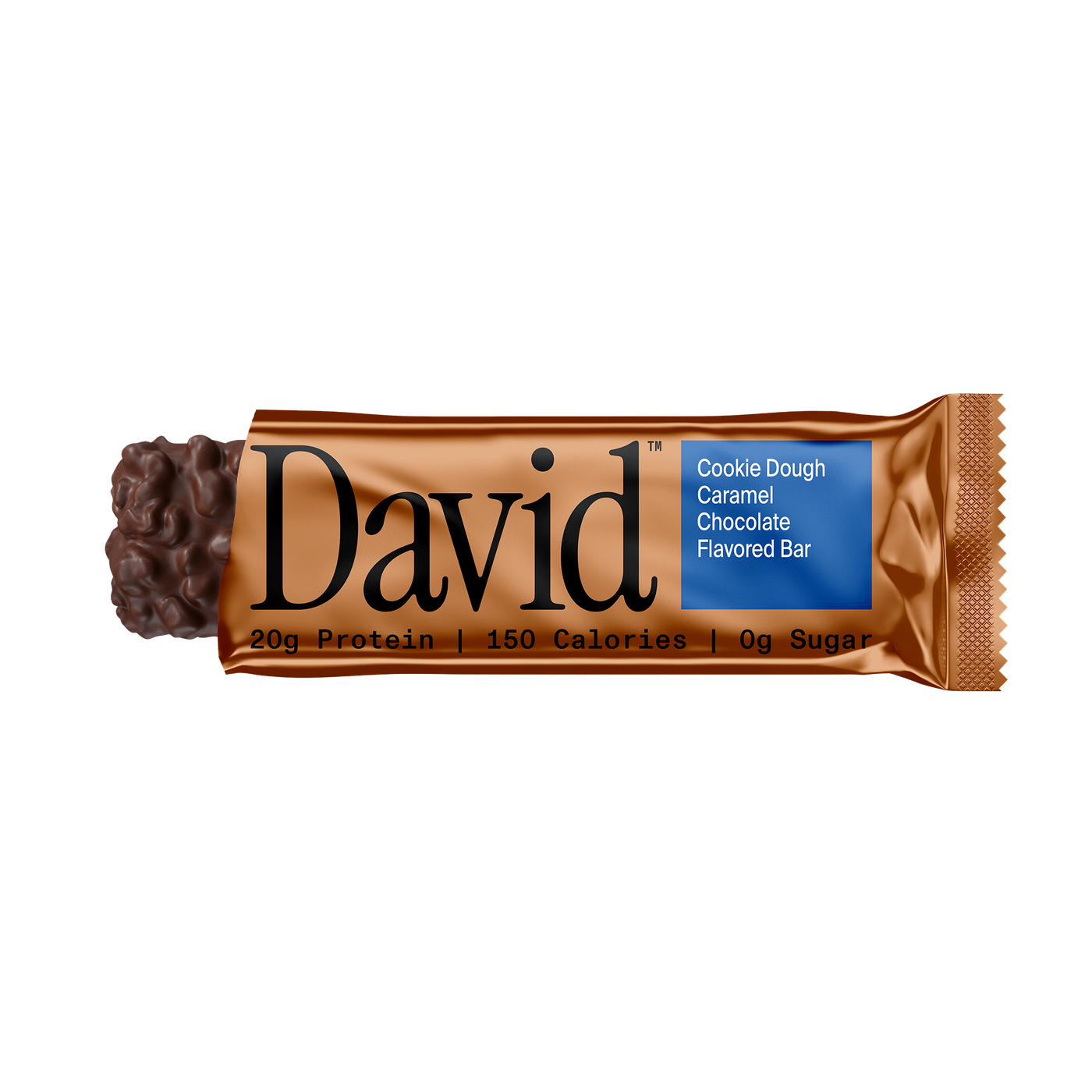 Cookie Dough Caramel Chocolate - Bright Choice