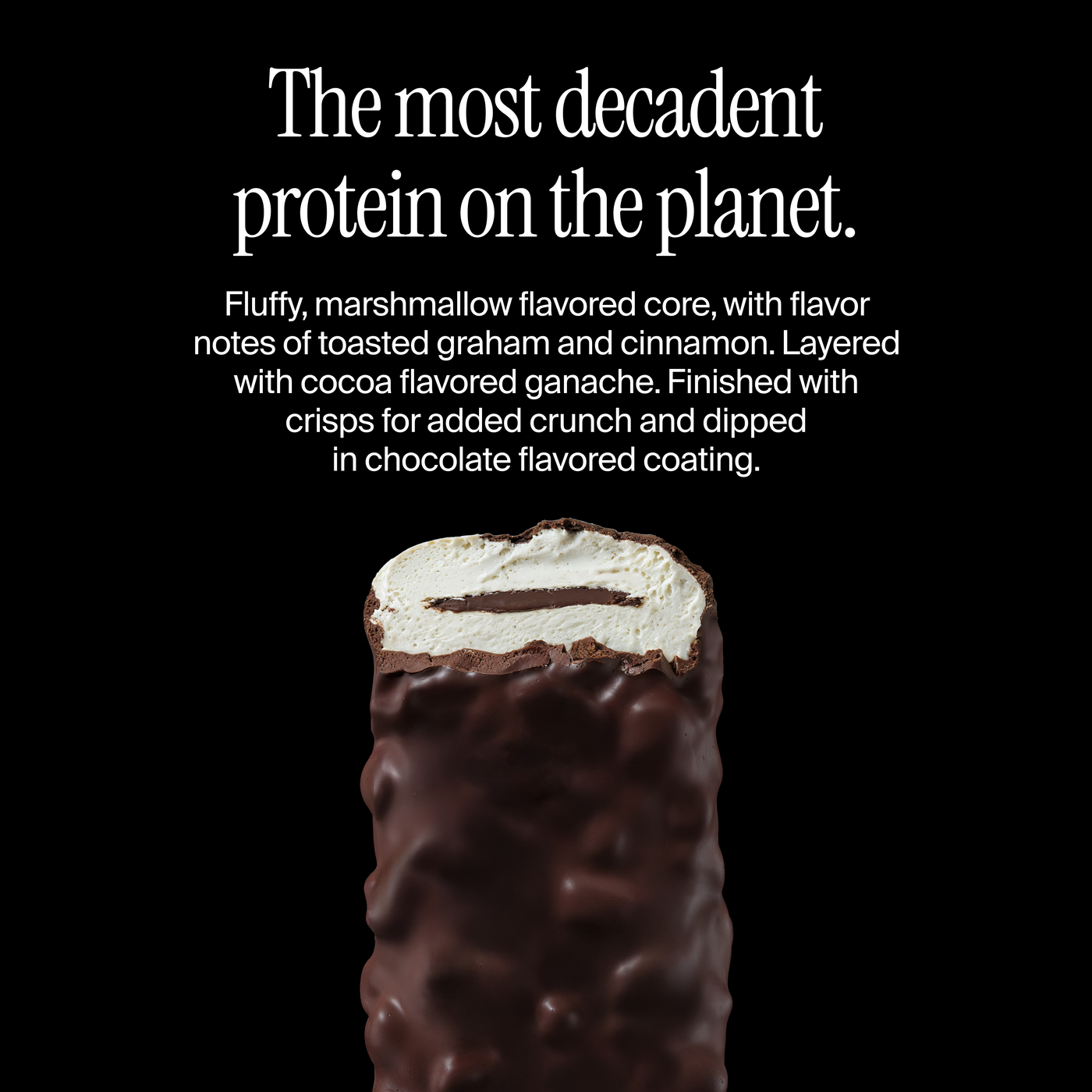 S'mores Chocolate - Active Bar Favorite