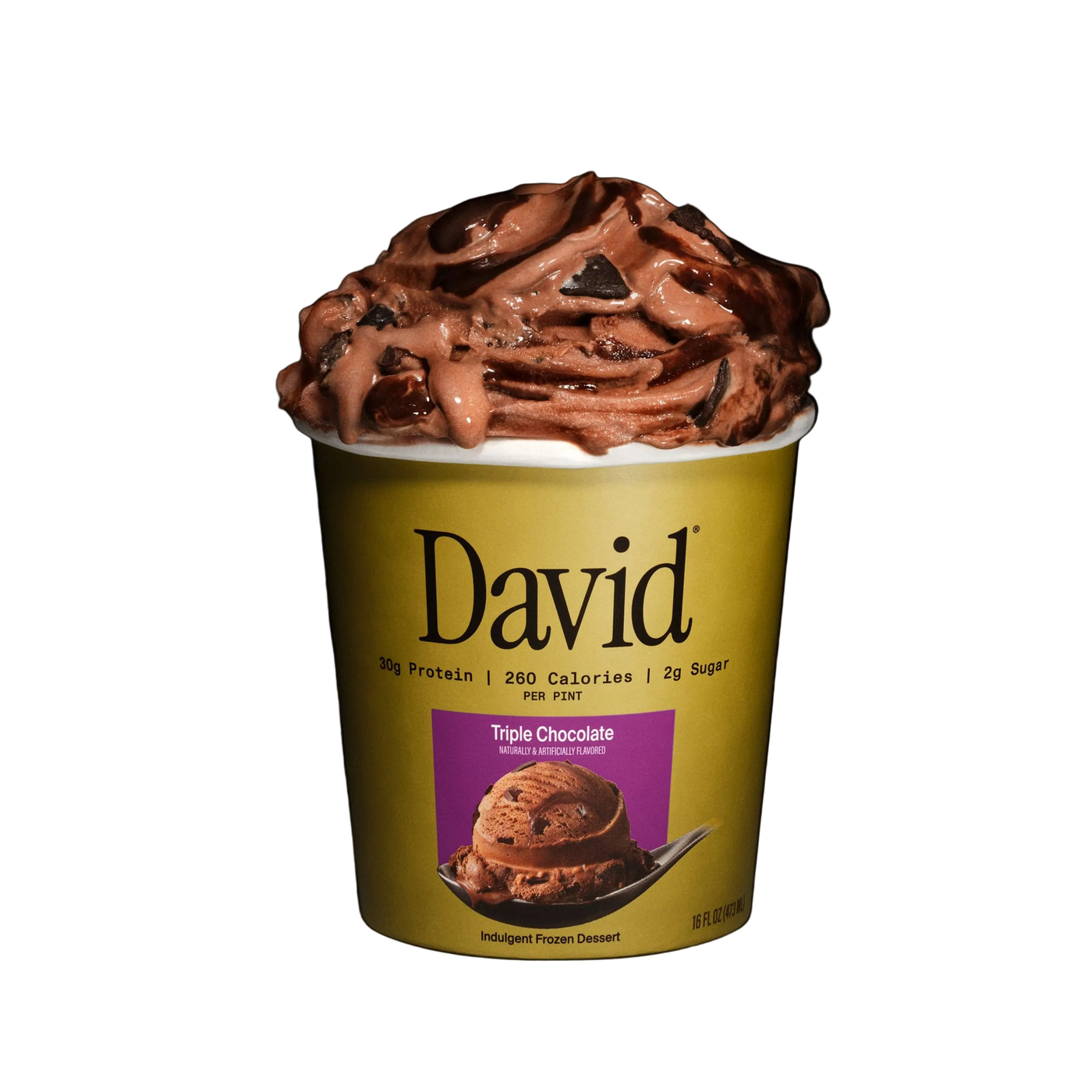 Triple Chocolate (6 pints) - Premium Travel Pack