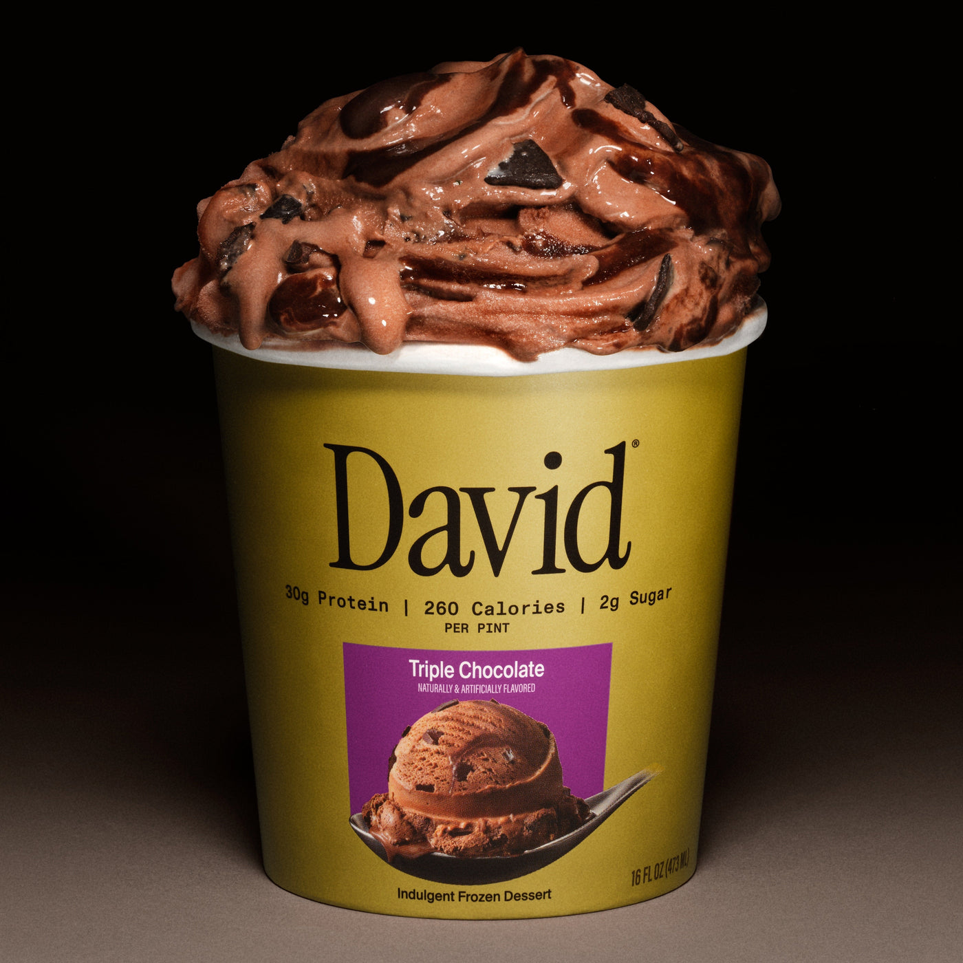 Triple Chocolate (6 pints) - Essential Stock Carry