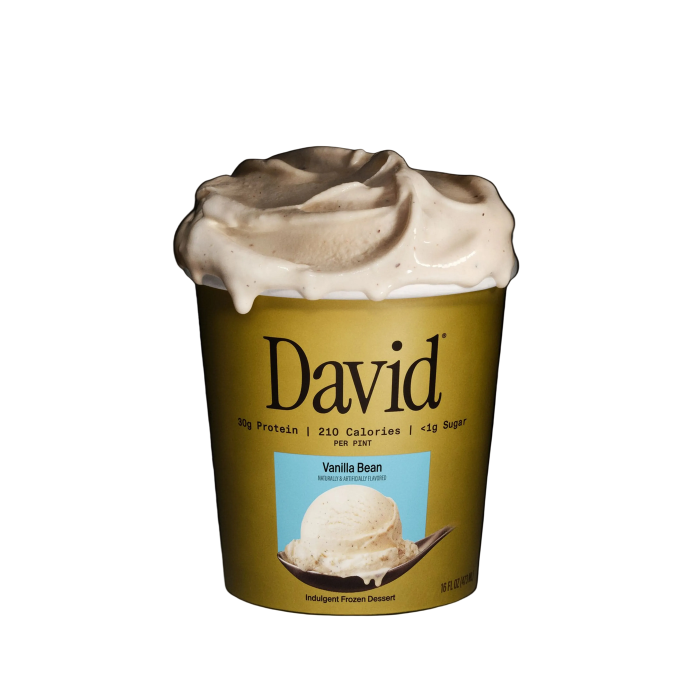 Vanilla Bean (6 pints) - Essential Stock