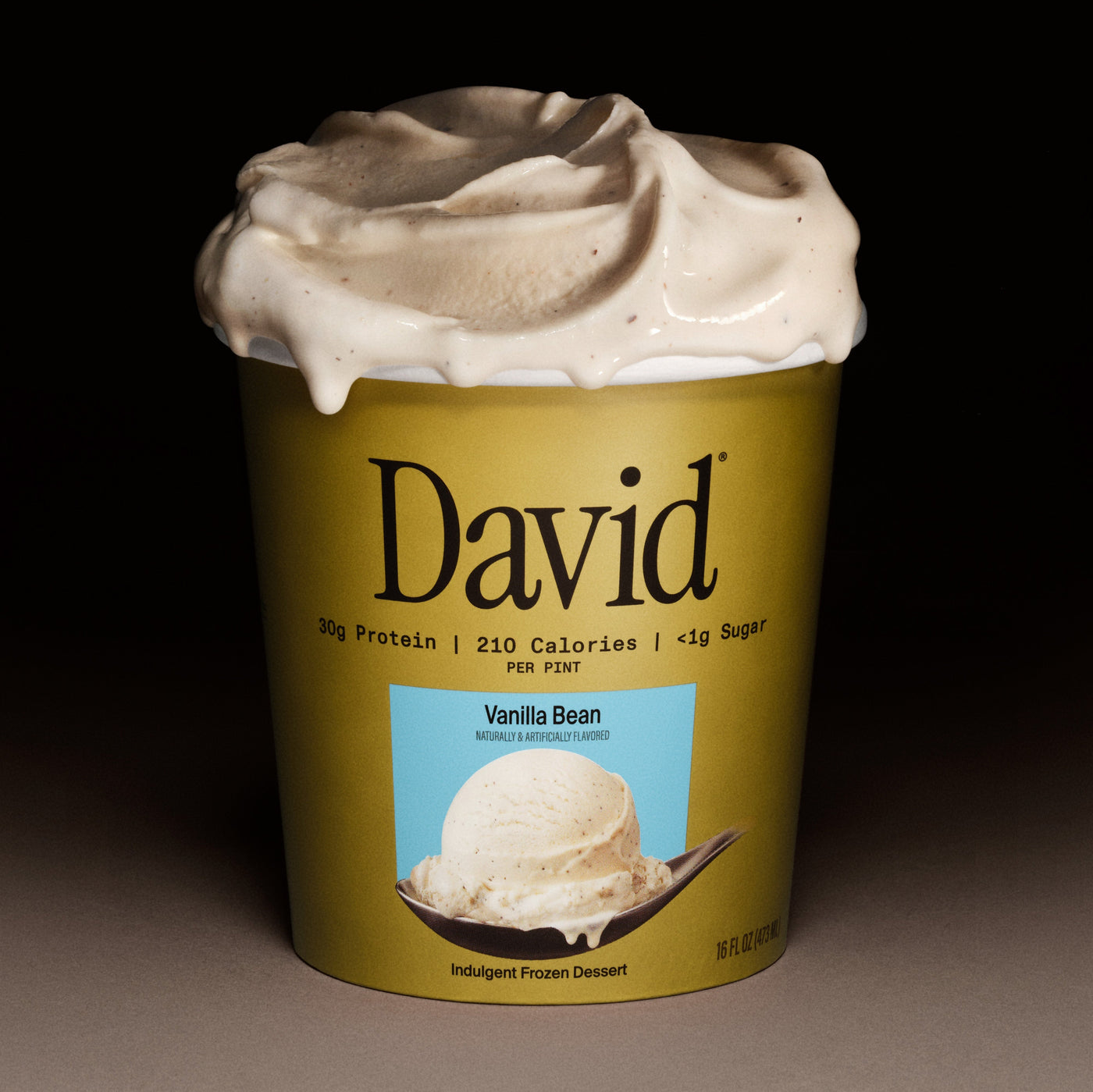 Vanilla Bean (6 pints) - Active Pick Carry